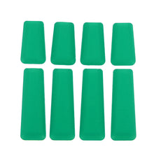 8 PCS Rubber Transmitter Anti-slipping Stick Switch Cap Sheath for Frsky Flysky Futaba JR Radiolink