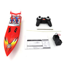 Flytec HQ5011 34CM Infrared 27MHZ 40MHZ Rc Boat 15KM/H Without Battery RTR Toys