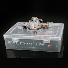 T-motor FALCON 15 HD 95mm Cinewhoop FPV Racing Drone PNP 2~3S 1080P Camera F4 Flight Controller 5.8G 25~50mW VTX 