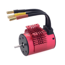 Surpass Hobby 3650 3600KV RC Car Motor+45a Waterproof ESC 2-3S For 1/10 RC Models Drift