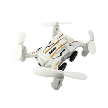 Flytec SBEGO 132W 2.4G 4CH Mini Pocket FPV Wifi Flying Racing RC Car 360 Degree Quadcopter Drone