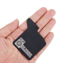 4PCS Rubber Front/Rear Mudguards with Brackets Screws for 1/10 TRX4 RC Car Spare Parts