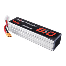 URUAV 14.8V 8000mAh 30/60C 4S Lipo Battery XT60 Plug for RC Quadcopter FPV Drone