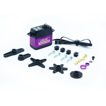URUAV Deluxe Line BLS3714 37KG 0.14sec IP67 Waterproof Brushless Digital HV Metal Gear Case Servo