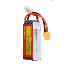 ZOP Power 11.1V 1800mAh 85C 3S Lipo Battery XT60 Plug for RC Drone