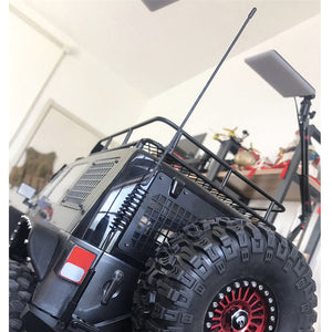 1PC 15/29cm 1/10 RC Optional Parts Antenna Decoration for TRAXXAS 82056 TRX4 Crawler Car