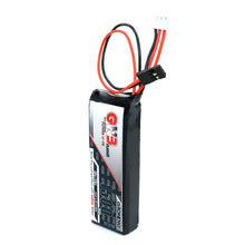 Gaoneng GNB 1500mAh 2S 10C/20C 6.6V 9.9WH LIFe Battery for RC Drone FPV Racing Parts Radio Receiver