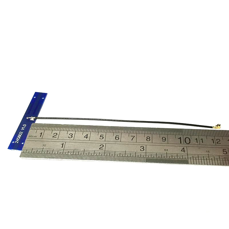 5dBi Patch Antenna Built-in PCB Dual Band 2.4GHz 5.8GHz For WiFi/bluetooth/Receiver/Transmitter