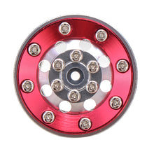 WPL 1/16 6X6 Military Trunk RC Car Wheel Hub Alloy For 1/16 B16 Kit