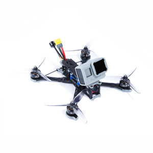 (November Limited) iFlight Nazgul5 227mm 4S 5 Inch FPV Racing Drone BNF XM+ Receiver SucceX-E F4 Caddx Ratel Camera 45A BLheli_S ESC 2207 2750KV Motor