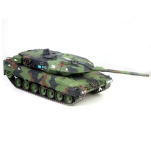 Henglong 3889-1 1/16 2.4G German Leopard A6 RC Tank No.6 Version 
