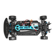 HSP 94123 1/10 4WD 2.4G 540 Motor 7.2V 1800Mah Battery On Road Drifting RC Car 