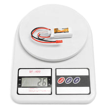 ZOP Power 7.4V 350mAh 70C 2S Lipo Battery JST Plug