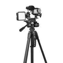 Multi-function 3-in-1 Expand Kit Holder Parts Adapter For DJI OSMO Pocket ACTION Handheld Gimbal Stabilizer