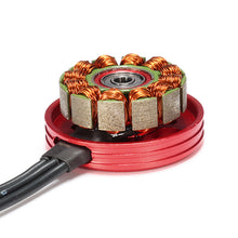 Racerstar Motor Stator For BR2205 2300KV 2600KV Brushless Motor Red