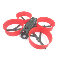 URUAV 3D Printed PLA 3 Inch Propeller Protection Cover Duct for  MegaBee V2 146mm 4K Frame Kit