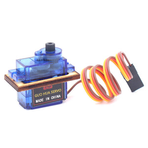 10pcs FTKT Board Servo Protector Servo Mount for 9g Servo