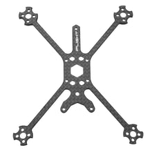 iFlight Turbobee 120RS Spare Part 120mm Wheelbase Bottom Plate w/ Canopy for RC drone FPV Racing