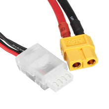 TATTU 11.1V 1800mAh 45C 20Wh 3S XT60 Plug Lipo Battery for FPV RC Drone