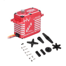 3PCS Racerstar BL7146HV 180° 46KG Brushless Metal Gear Digital Servo For RC Airplane Car Robot