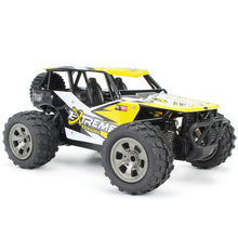 KYAMRC 1812A 1/18 2.4G RWD 20km/h Rc Car Desert Off-road Truck RTR Toys