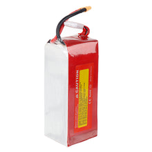 ZOP Power 22.2V 8000mAh 75C 6S Lipo Battery XT60 Plug for RC Drone 