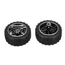 2PCS 3mm Wltoys L939-15 Front 16 Rear Wheels Tire For RC Car 2019 Spare Parts