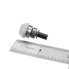 2PCS Metal Differential Transmission Gear Assembly for HG P407 1/10 2.4G 4WD Rc Car Parts ASS-014