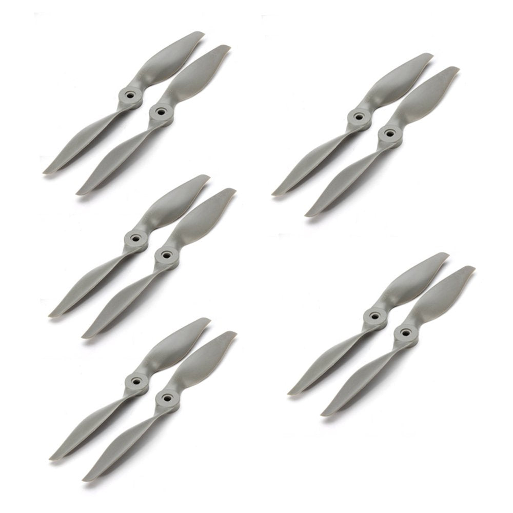 5 Pairs GEMFAN GF 8060 CW Clockwise Electric Propeller For RC Airplane