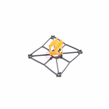 DIATONE GTB229 GTB239 Cube 2.5inch Frame Kit FPV Racing Multi Rotor Parts