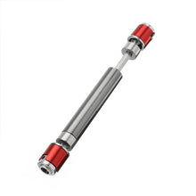 2PCS 110-138mm CVD Metal Drive Shaft Transmission for Axial SCX10 RC4WD D90 1/10 RC Car Parts