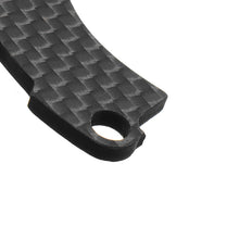 2PCS FIJON F20 2.5mm Carbon Fiber For FJ913 1/5 Motorcycle RC Car Parts