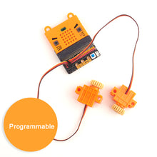 Kittenbot 6V 360° Rotation Programmable Servo Compatible With Microbit Raspberry Lego' For DIY RC Robot