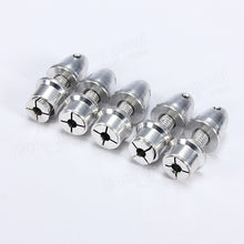 5X 3.17mm Sliver Bullet Propeller Adapter Holder For RC Brushless Motor