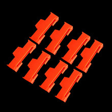 10pcs Servo Extension Safety Clip Cable Buckle Fastener Jointer for RC Model