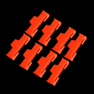 10pcs Servo Extension Safety Clip Cable Buckle Fastener Jointer for RC Model
