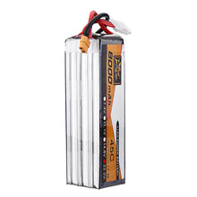 ZOP Power 22.2V 8000mAh 45C 6S Lipo Battery XT90 Plug for FPV Racing Drone