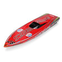 TFL 1126 880mm Lucky OCT 2.4G Brushless Rc Boat W/ Water Cooling System Without Servo TX Battery