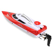 HJ806 RC Boat High Speed 35km/h 200m Control Distance Fast Ship With Cooling Water System