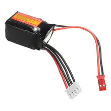 Tiger Power 11.1V 450mAh 60C 3S Lipo Battery JST Plug