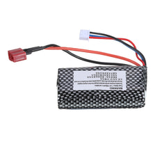 RBR/C 7.4v 1300mah Lipo Battery For 7.4v RC Car Boat Vehicle Models Parts T/JST Plug