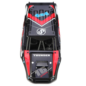 1Pc HS 18311 RC Car Body Shell For 1/18 Crawler RC Car