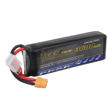 Tiger Power 14.8V 3600mAh 65C 4S Lipo Battery XT60 Plug for RC Model