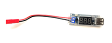 7.4V~40V To 5V/2A Voltage Converter Output Module Outfield Mobile Phone Charger With JST Plug For 2-6S LiPo Battery 