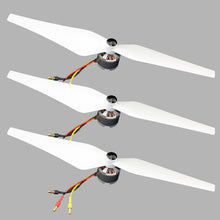 1 Pair New Upgraded 1045 Propeller CW CCW Blade For 2212/2216 Motor Self Locking Multicopter Drone Spare Parts