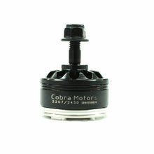 Cobra Champion Series 2207 CP2207 2300KV 2450KV 3-6S Brushless Motor For 250 280 RC Drone FPV Racing