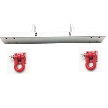 JJRC 1/10 Q65 Metal RC Car Bumper Protector With Hook