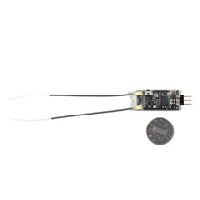 Radiolink R12DSM 2.4G 12CH DSSS FHSS Receiver for AT9 AT9S AT10 AT10II Transmitter