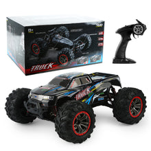 Xinlehong 9125 2.4G 1/10 4WD Off Road RTR Crawler Monster Truck With RC Car 