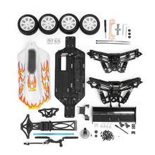 ZD Racing 9102 Thunder B-10E DIY Car Kit 2.4G 4WD 1/10 Scale RC Off Road Buggy Without Electronic Parts